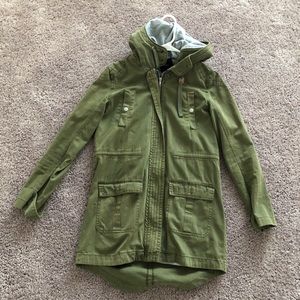 Cargo Jacket